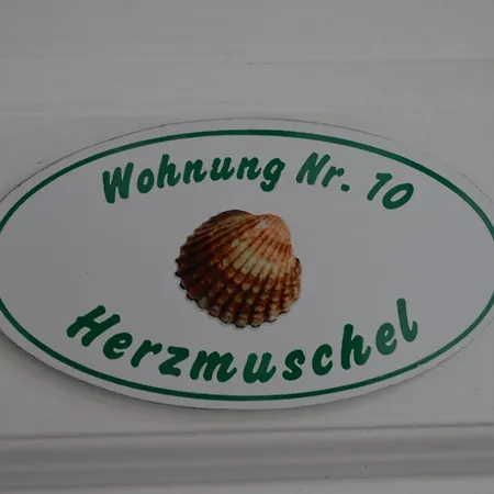 Appartamento Herzmuschel Herrenhof *