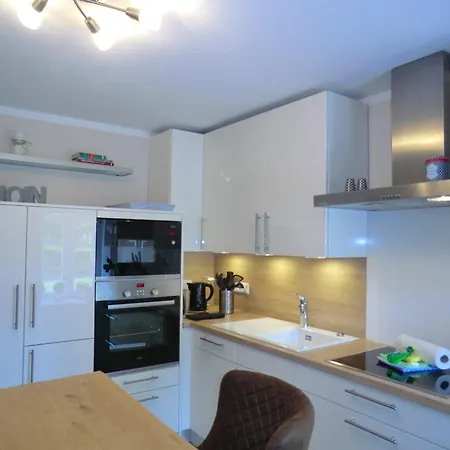 Herzmuschel Herrenhof Appartamento *