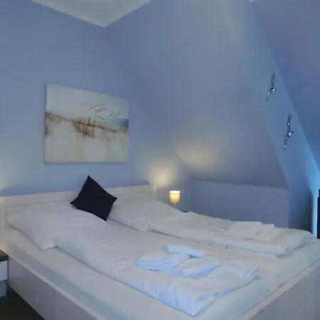 Herzmuschel Herrenhof Wrixum