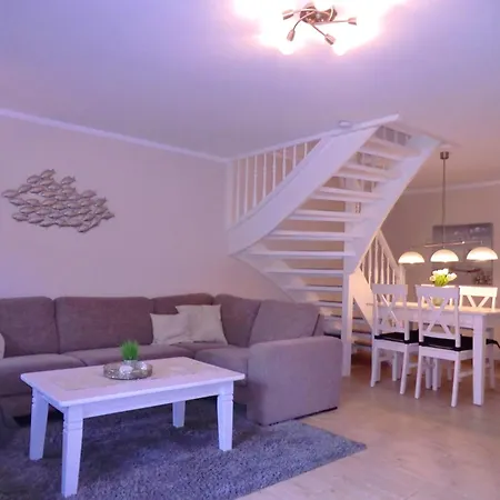 Herzmuschel Herrenhof Appartamento