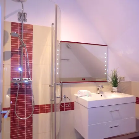 Herzmuschel Herrenhof Appartamento Wrixum