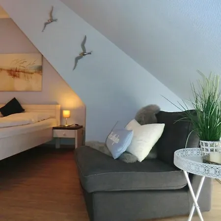 Appartamento Herzmuschel Herrenhof Wrixum