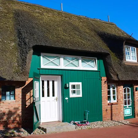 Appartamento Herzmuschel Herrenhof Wrixum