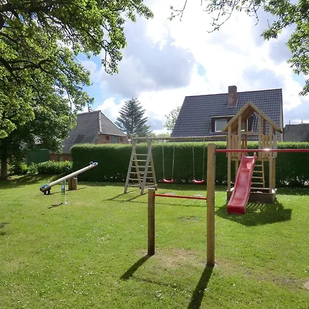 Herzmuschel Herrenhof Appartamento Wrixum