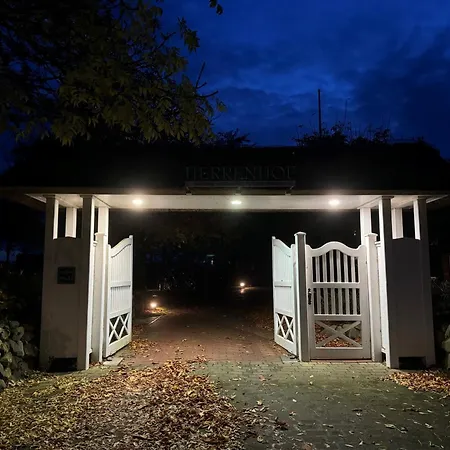 Appartamento Herzmuschel Herrenhof *