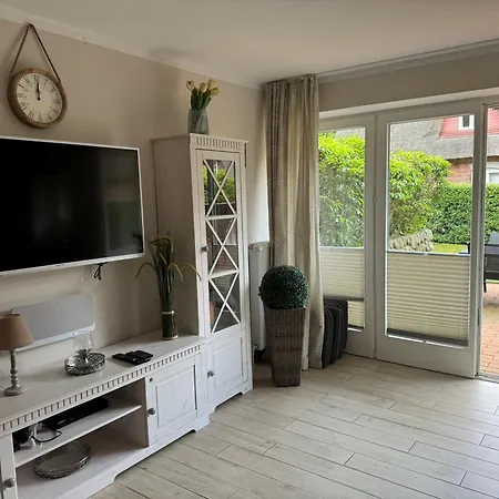 Herzmuschel Herrenhof Wrixum