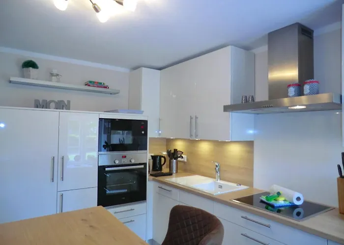 Herzmuschel Herrenhof Appartement *