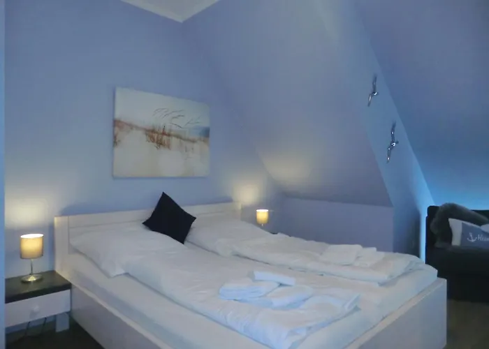 Herzmuschel Herrenhof Wrixum