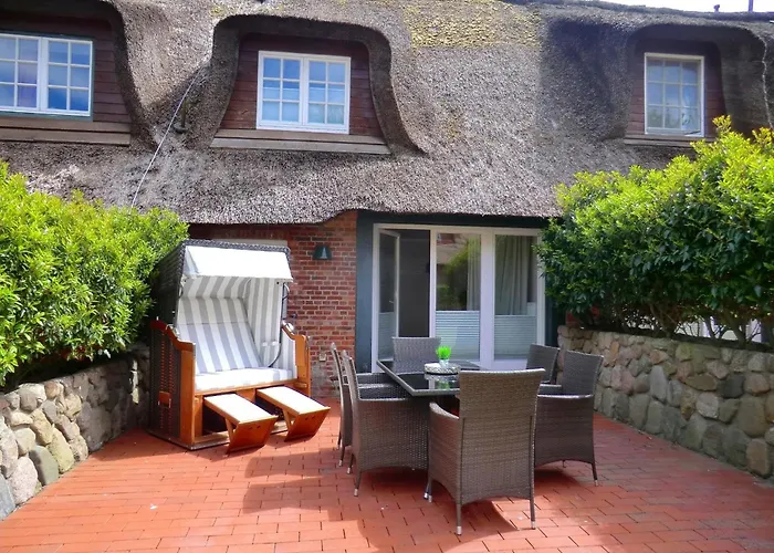 Herzmuschel Herrenhof Appartement