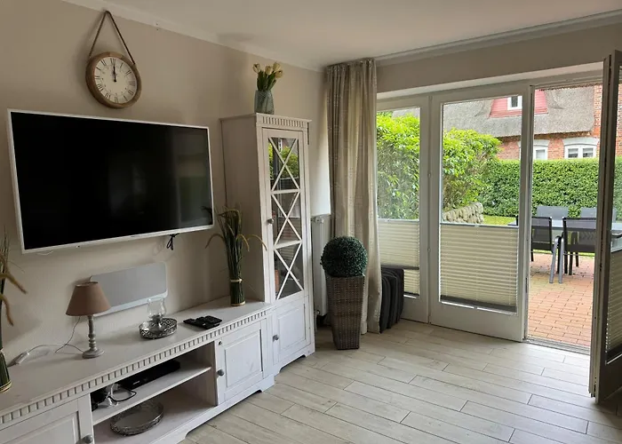 Herzmuschel Herrenhof Wrixum